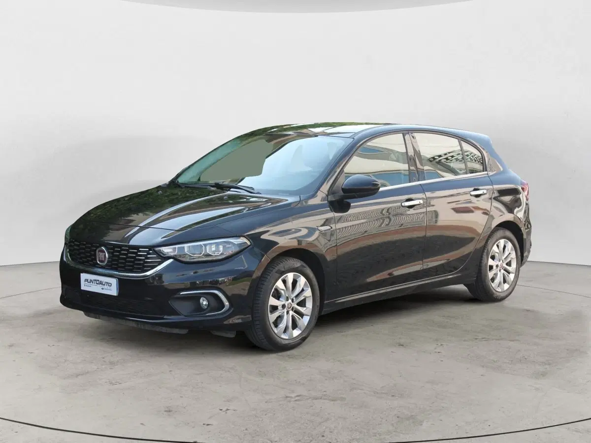 Fiat Tipo usata a Cuneo
