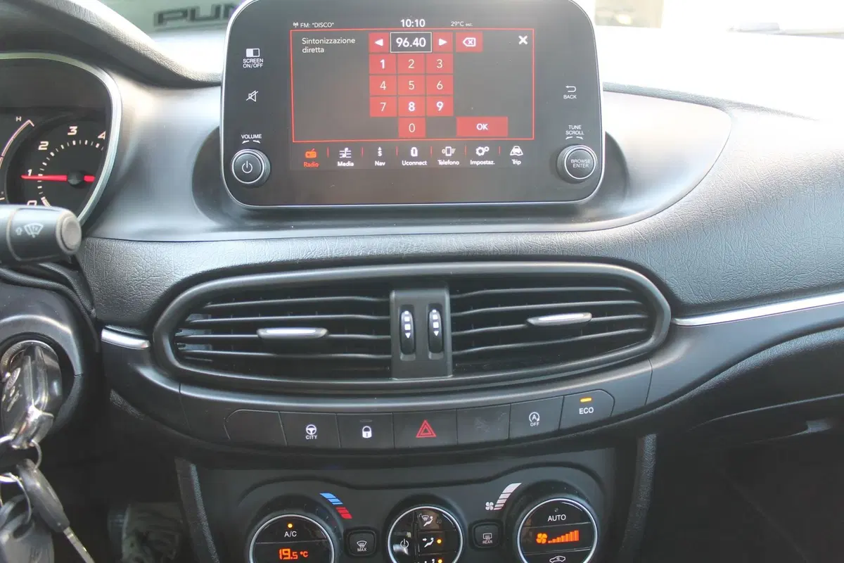 Fiat Tipo usata a Cuneo (13)