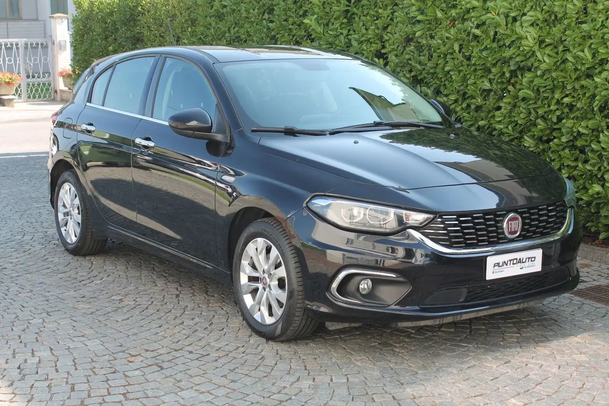 Fiat Tipo usata a Cuneo (5)