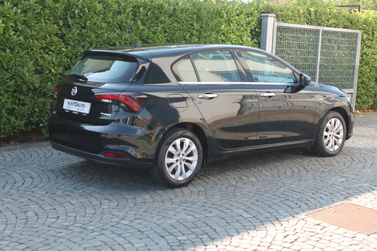 Fiat Tipo usata a Cuneo (6)