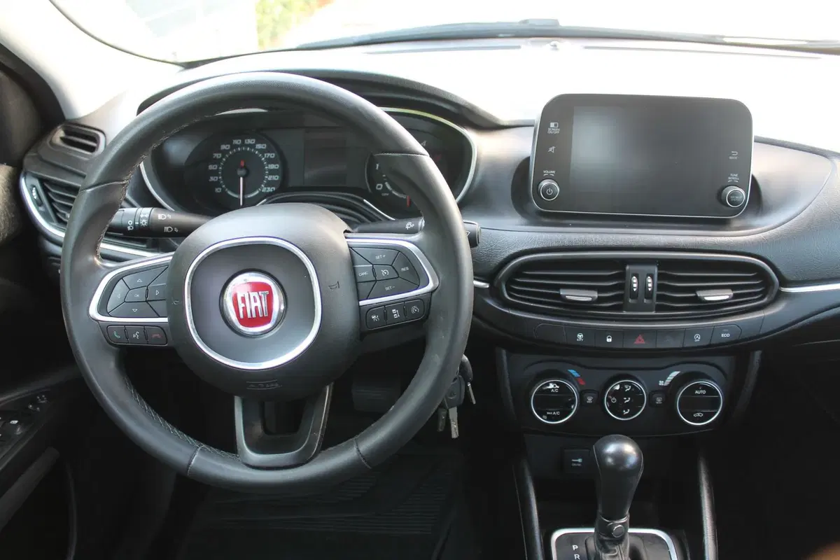 Fiat Tipo usata a Cuneo (7)