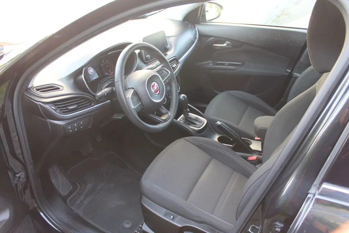 Fiat Tipo usata a Cuneo (8)