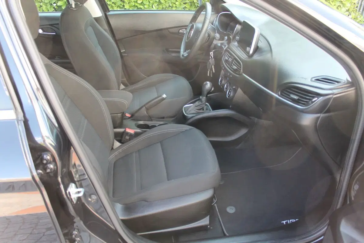 Fiat Tipo usata a Cuneo (9)