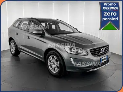 Volvo XC60 D3 Geartronic Business del 2016 usata a Milano