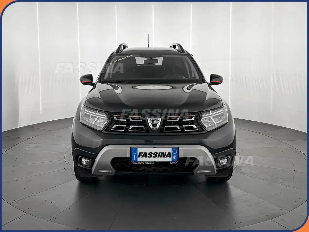 Dacia Duster usata a Milano (2)