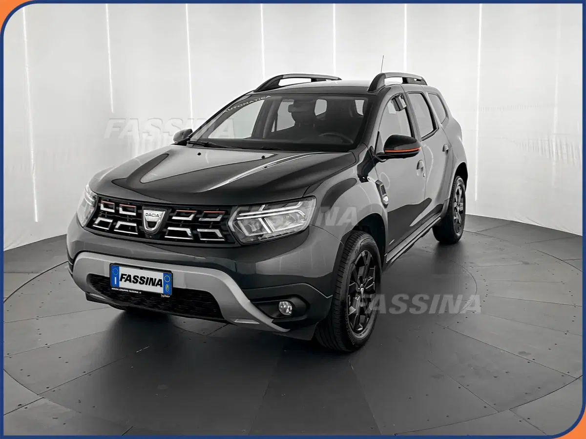 Dacia Duster usata a Milano (3)