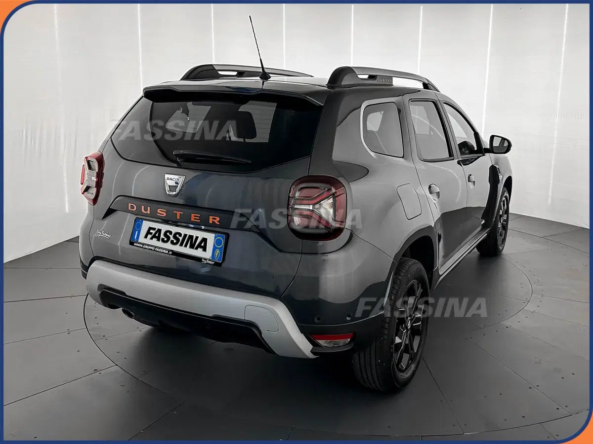 Dacia Duster usata a Milano (6)