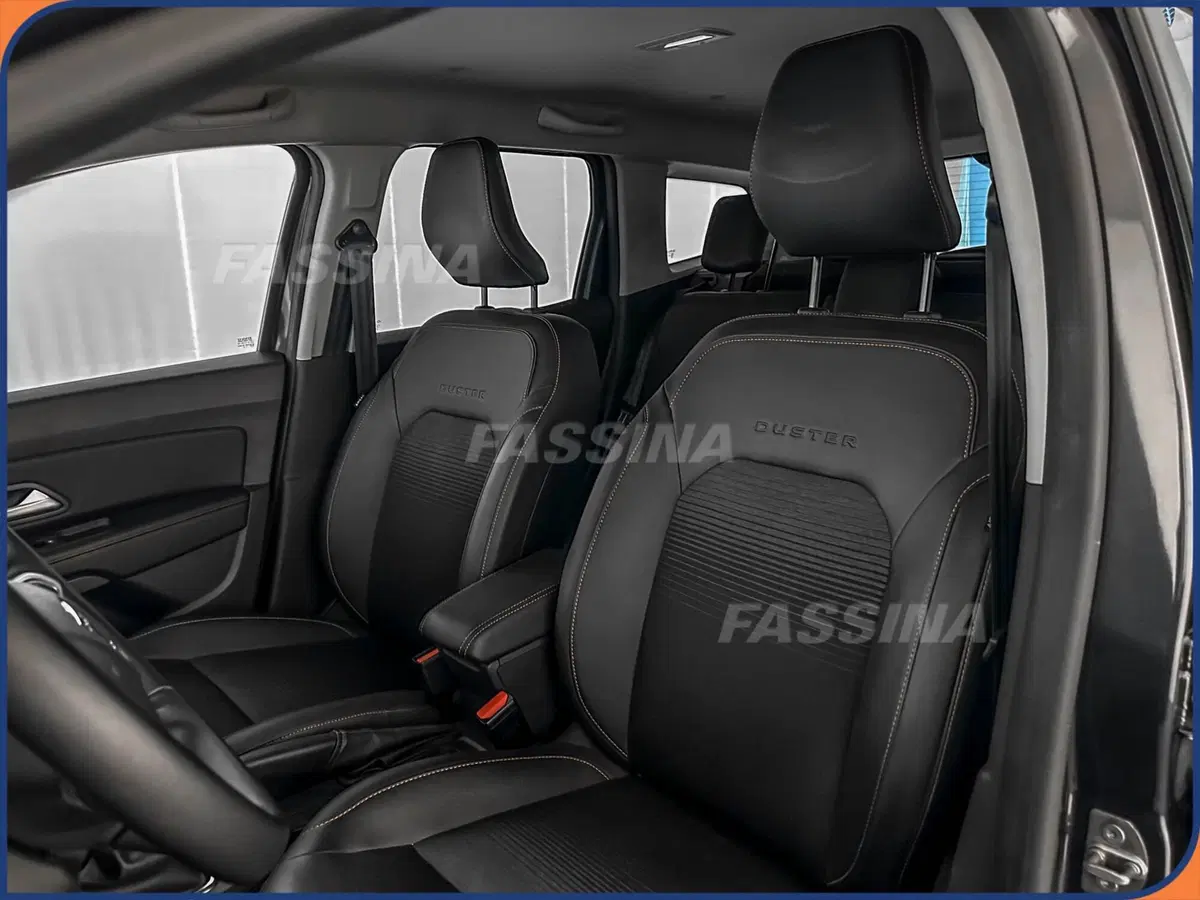 Dacia Duster usata a Milano (8)