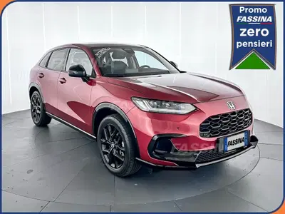 Honda ZR-V 2.0 hev Sport del 2023 usata a Milano
