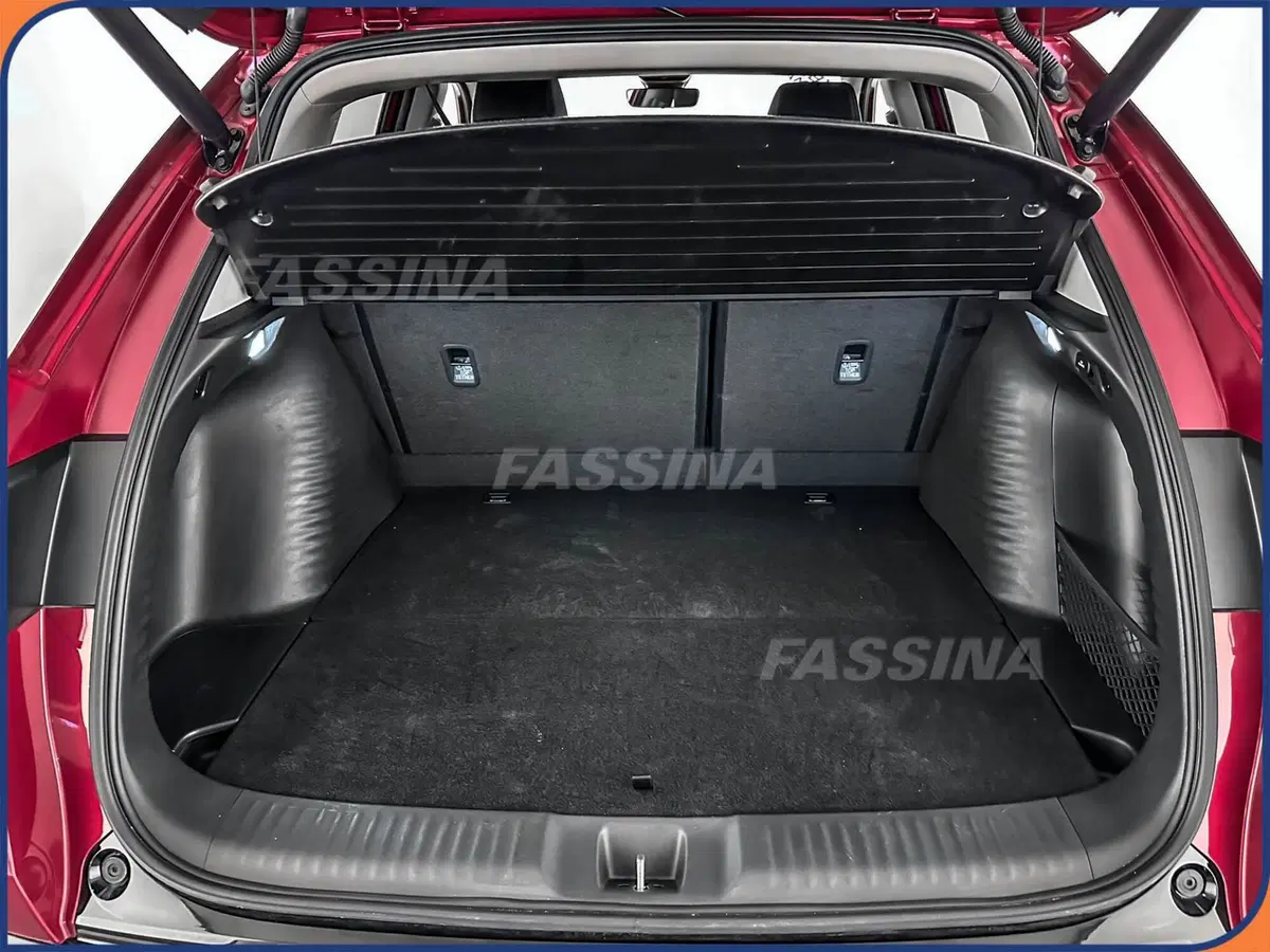 Honda ZR-V usata a Milano (12)