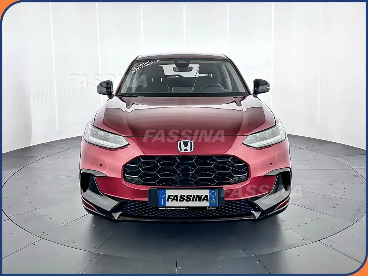 Honda ZR-V usata a Milano (2)