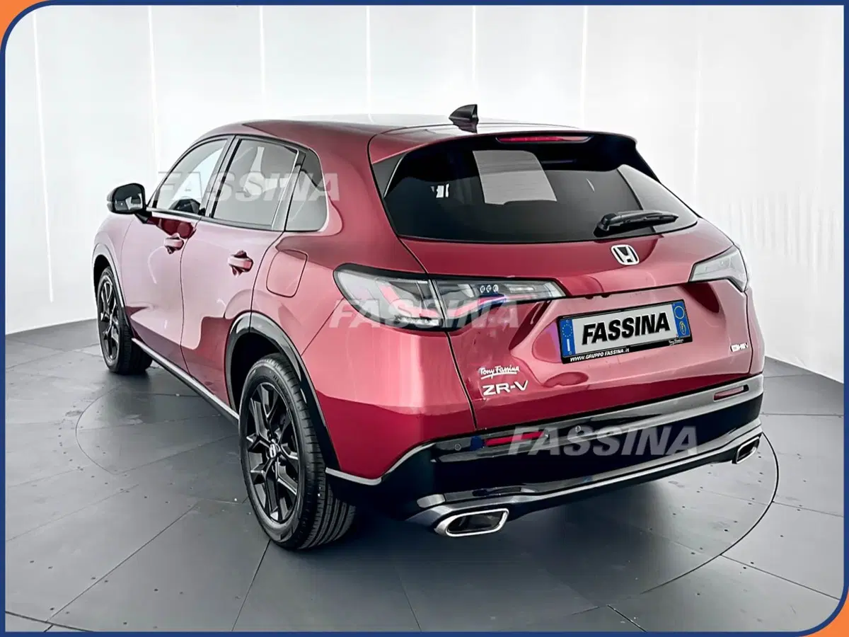 Honda ZR-V usata a Milano (4)
