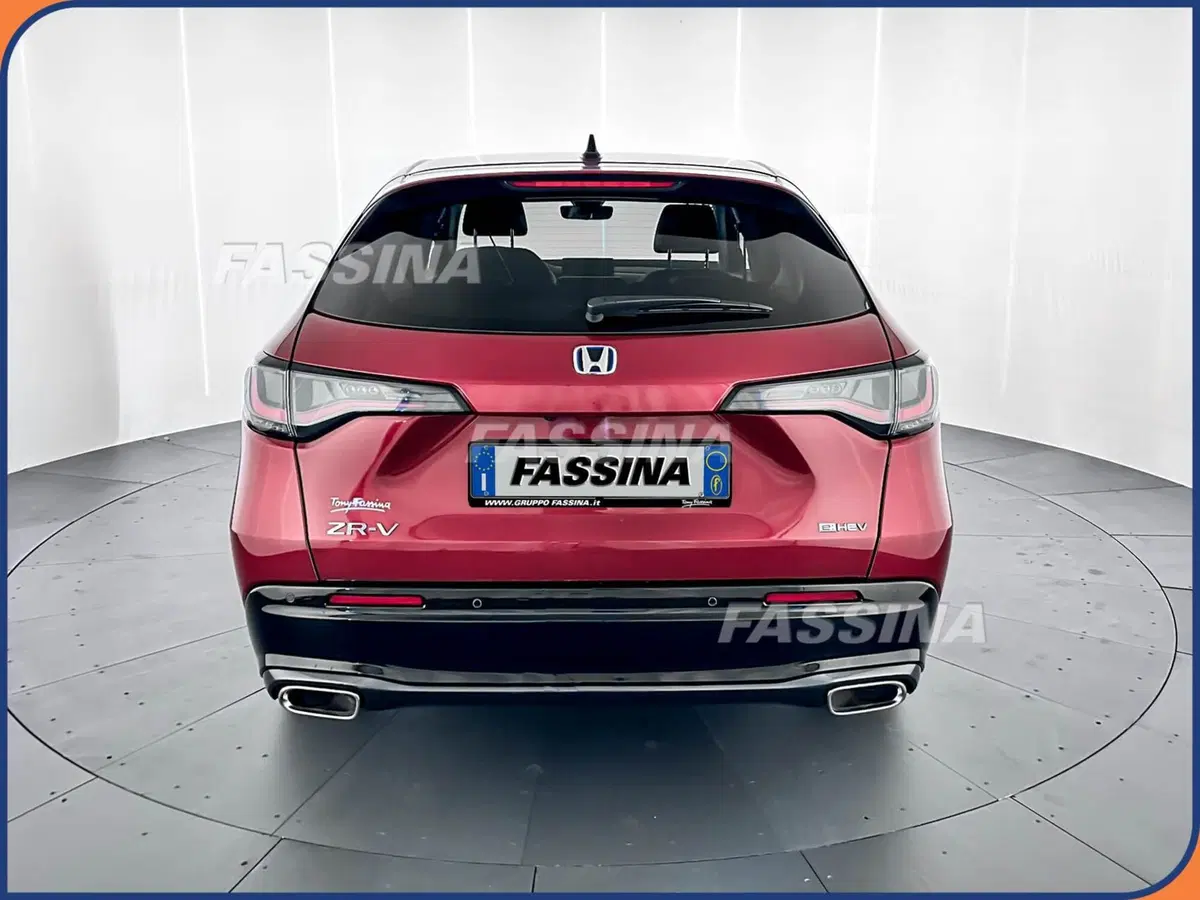 Honda ZR-V usata a Milano (5)