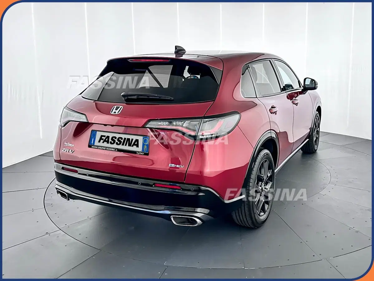 Honda ZR-V usata a Milano (6)