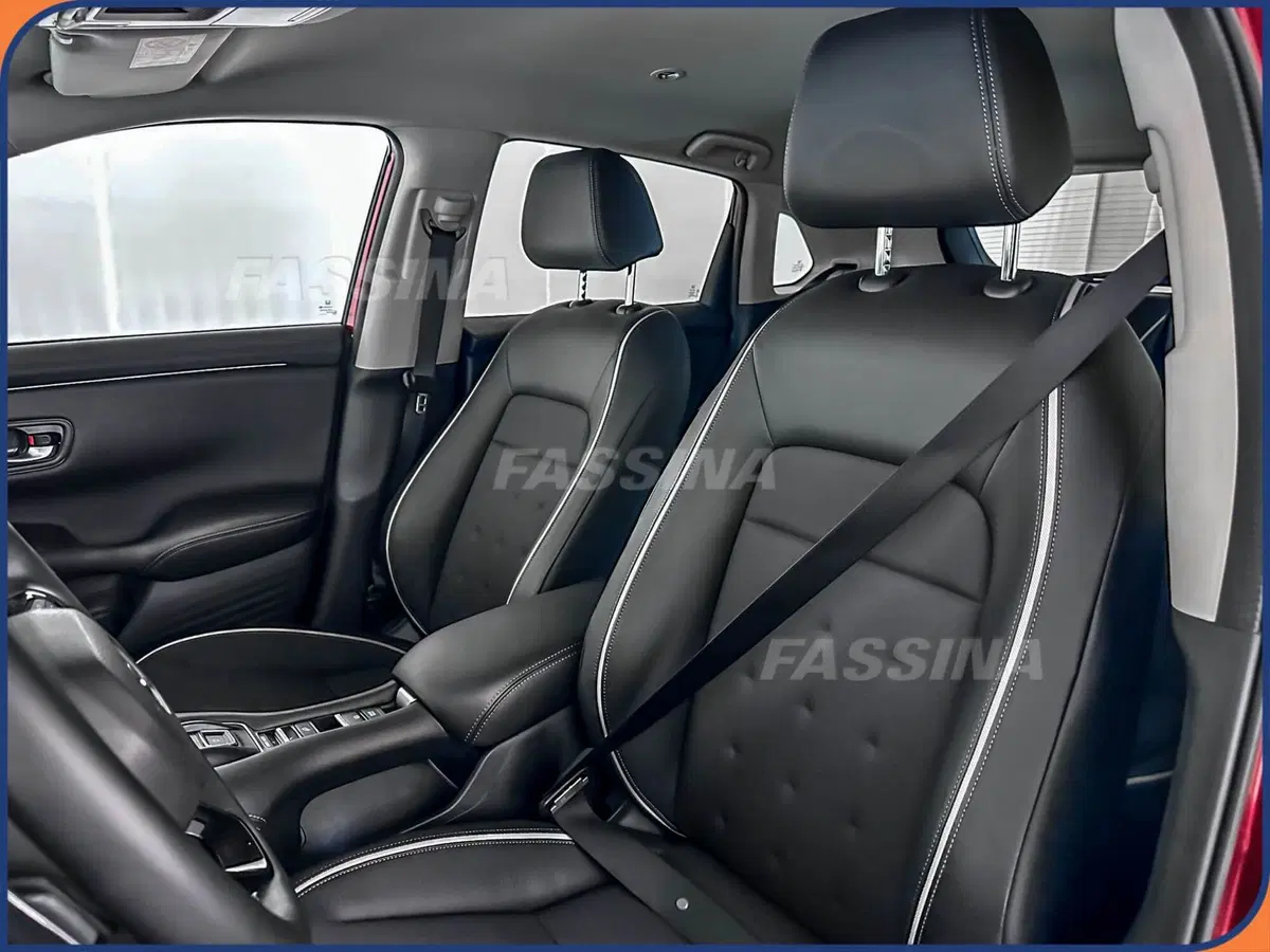 Honda ZR-V usata a Milano (8)