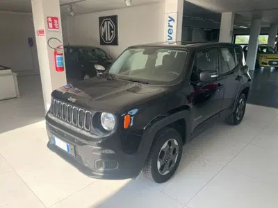 Jeep Renegade 2.0 Mjt 4WD Active Drive Sport del 2017 usata a Lucca