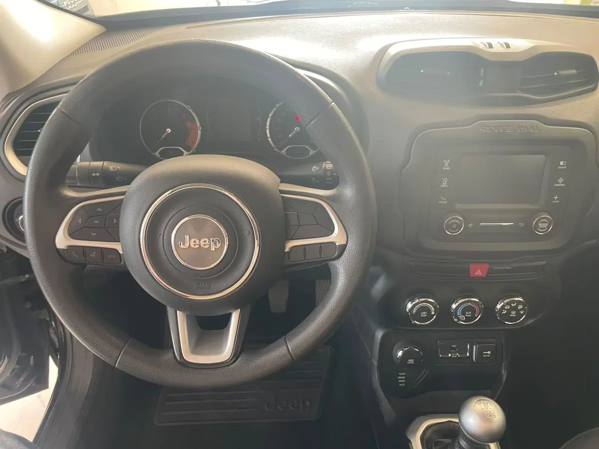 Jeep Renegade usata a Lucca (10)