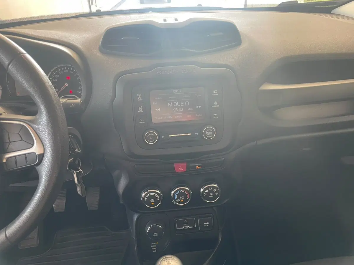 Jeep Renegade usata a Lucca (13)