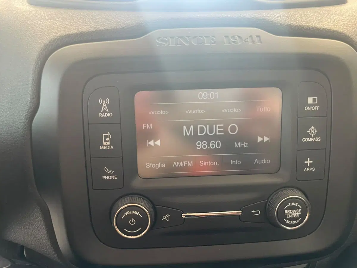 Jeep Renegade usata a Lucca (14)