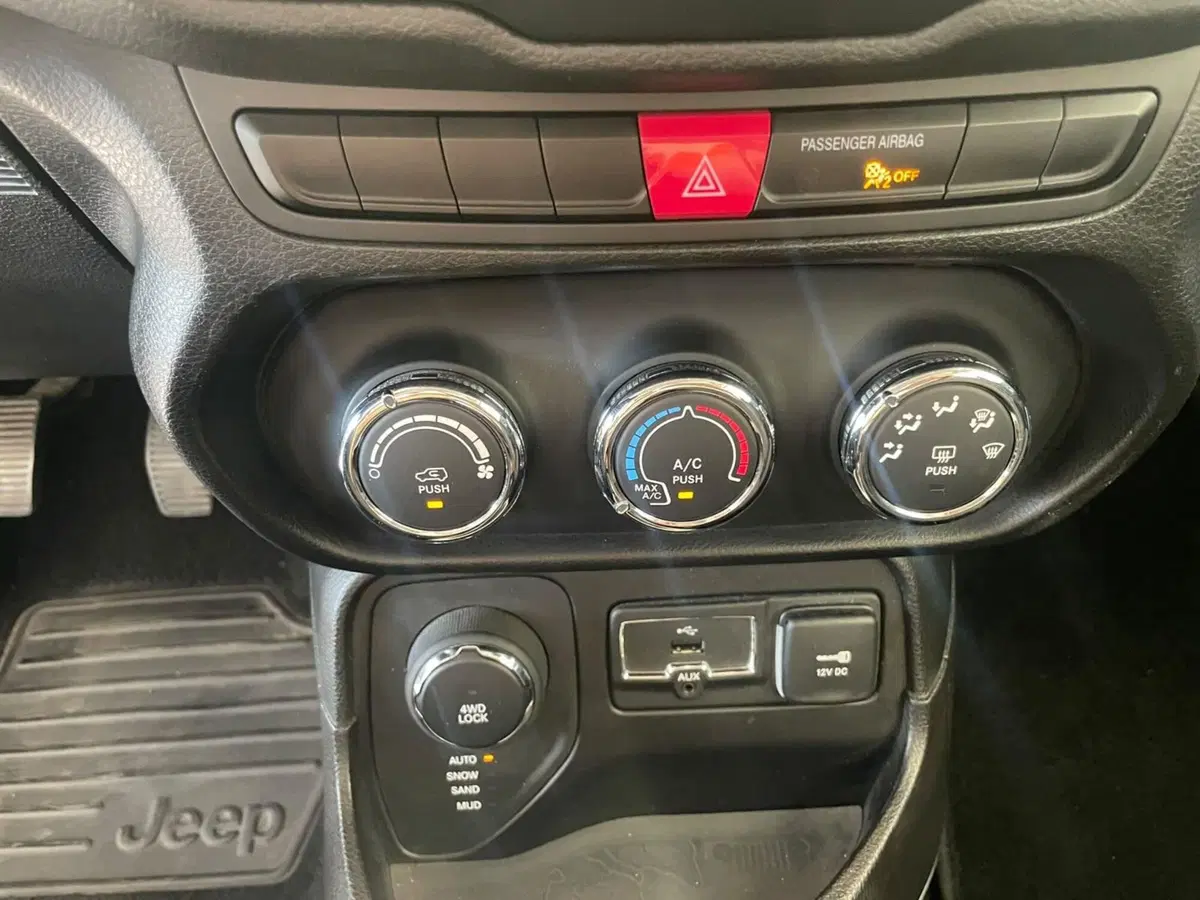 Jeep Renegade usata a Lucca (15)
