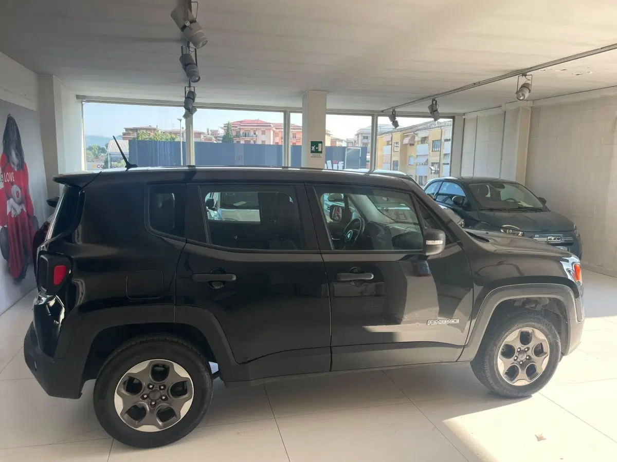 Jeep Renegade usata a Lucca (6)