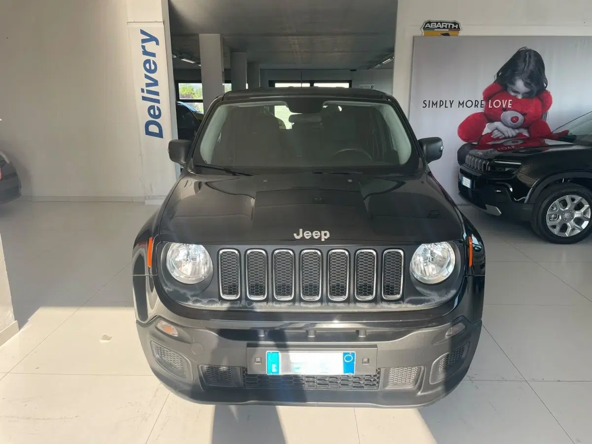 Jeep Renegade usata a Lucca (7)