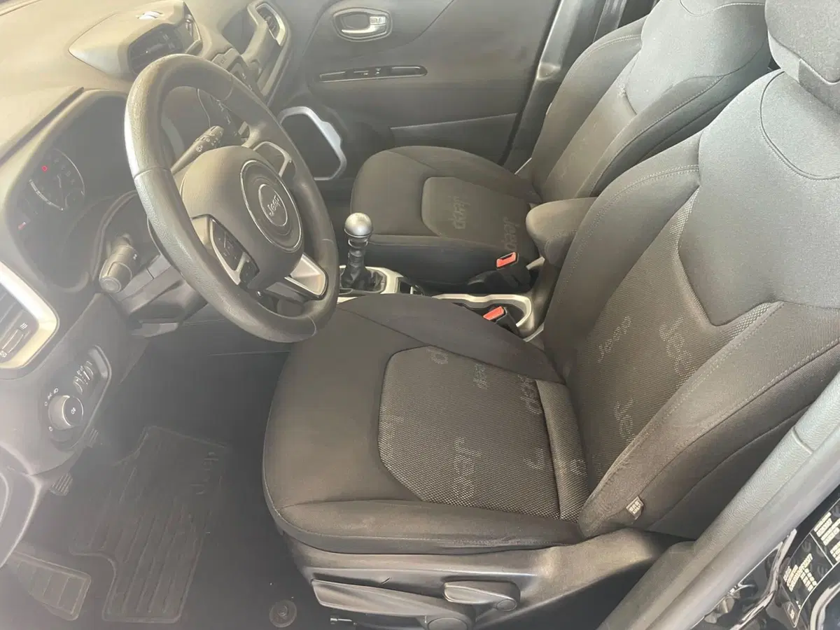 Jeep Renegade usata a Lucca (9)