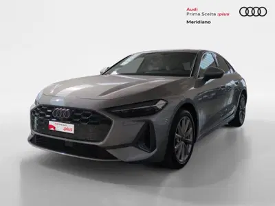 Audi A5 Avant 2.0 tdi mhev+ Business Advanced quattro 204cv s-tronic del 2025 usata a Favara