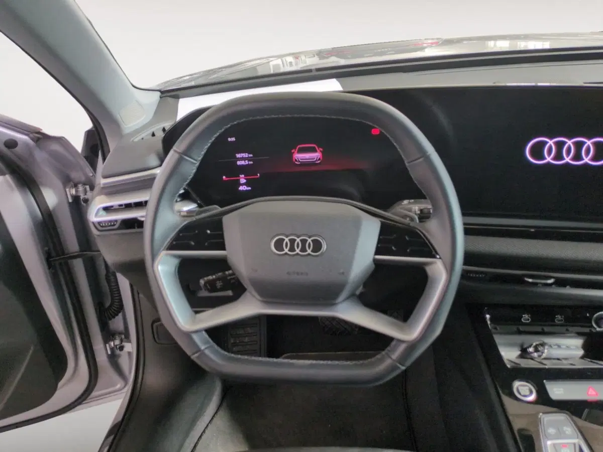 Audi A5 Avant usata a Agrigento (11)