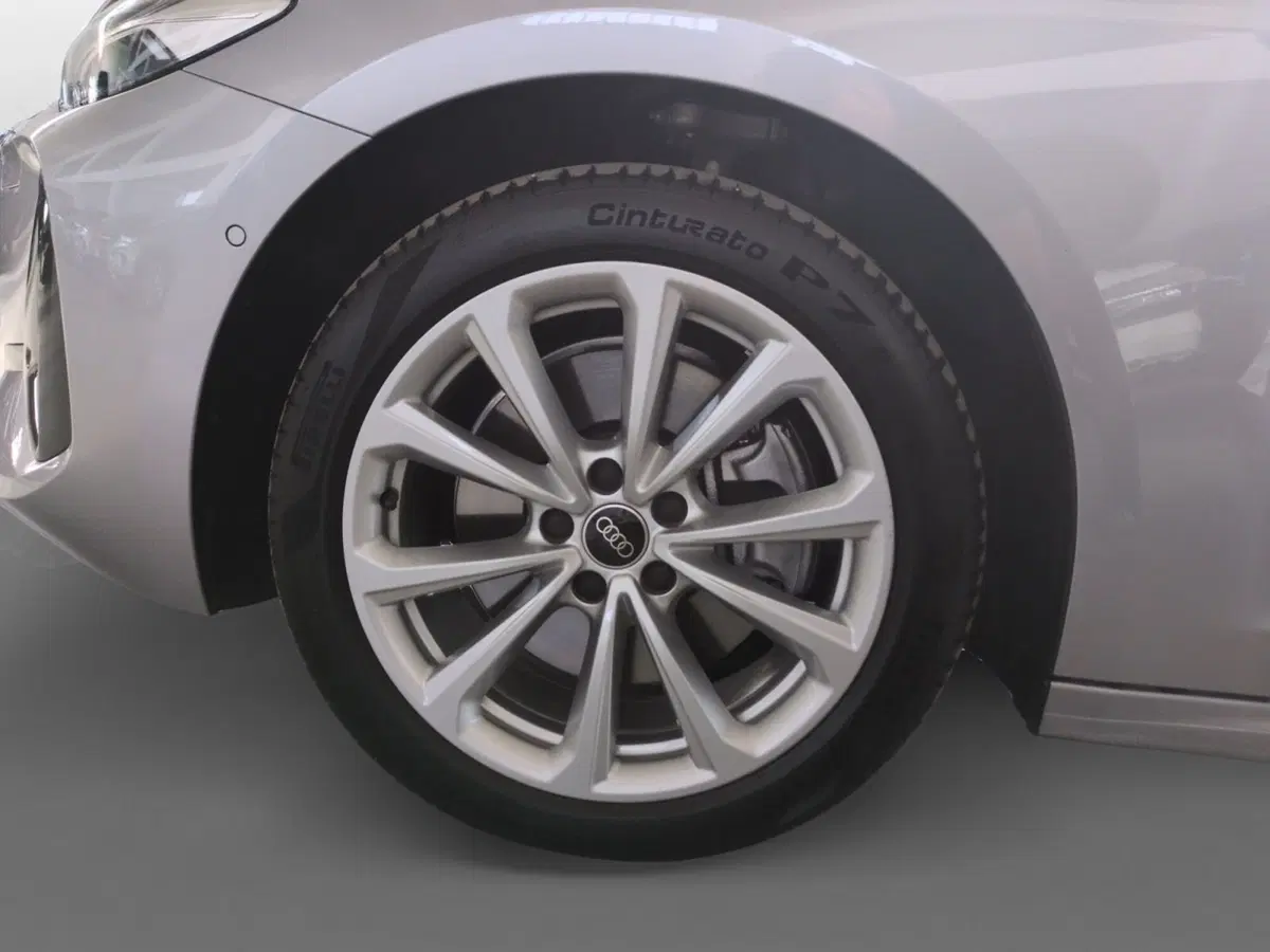 Audi A5 Avant usata a Agrigento (13)