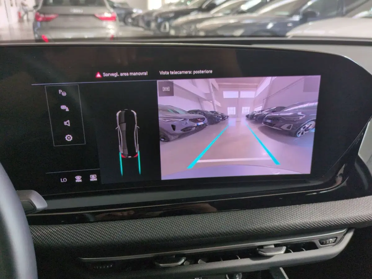 Audi A5 Avant usata a Agrigento (14)