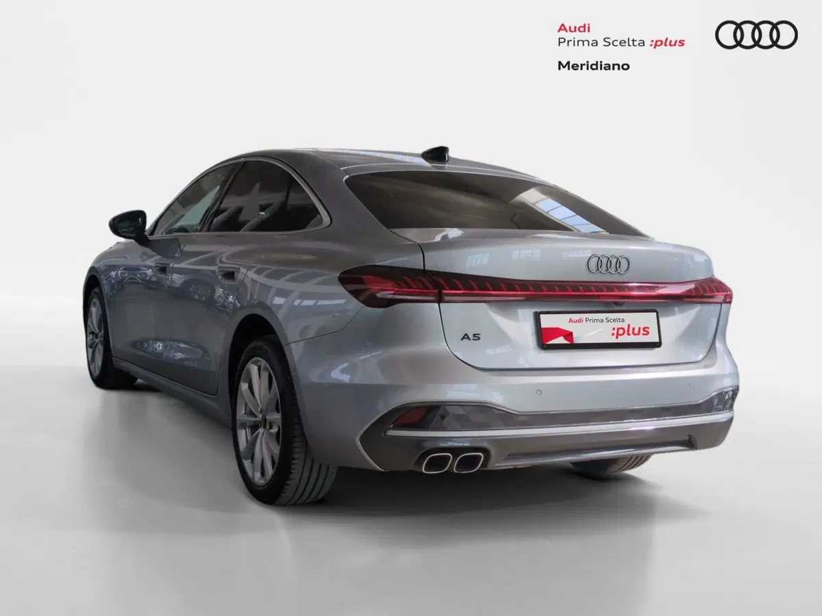 Audi A5 Avant usata a Agrigento (3)