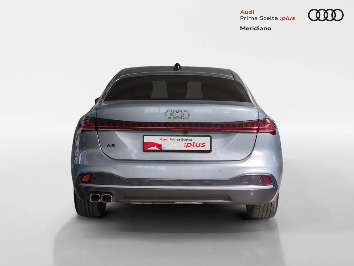 Audi A5 Avant usata a Agrigento (4)