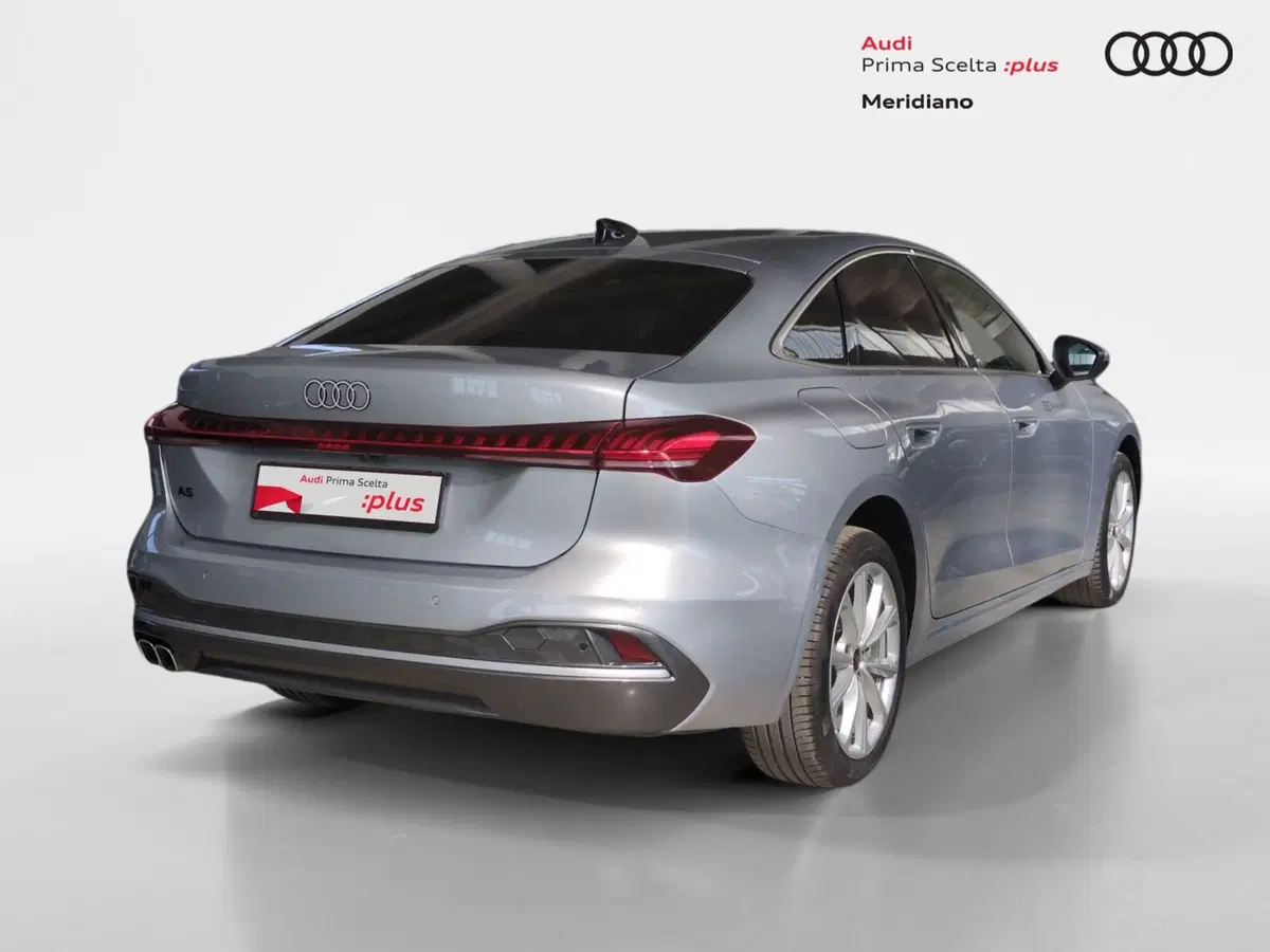 Audi A5 Avant usata a Agrigento (5)