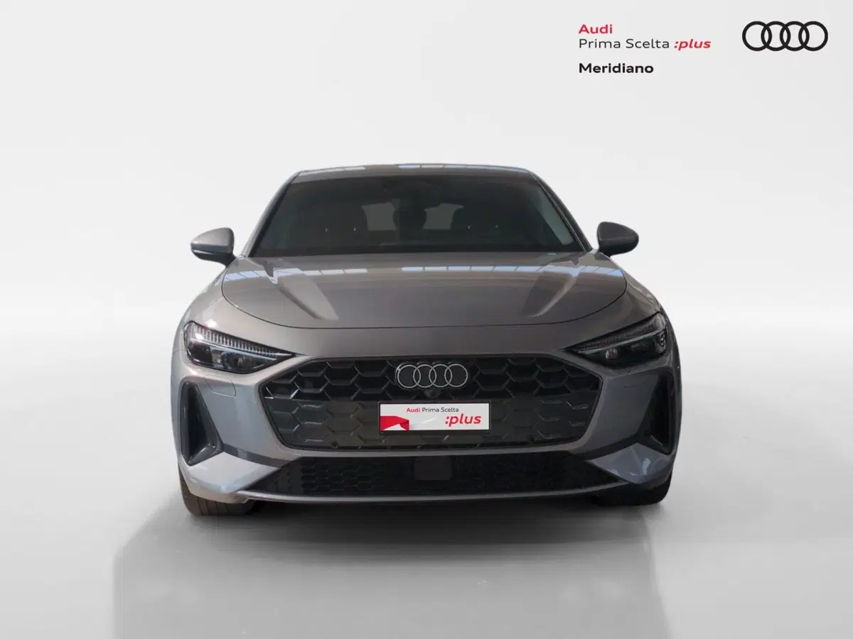 Audi A5 Avant usata a Agrigento (7)
