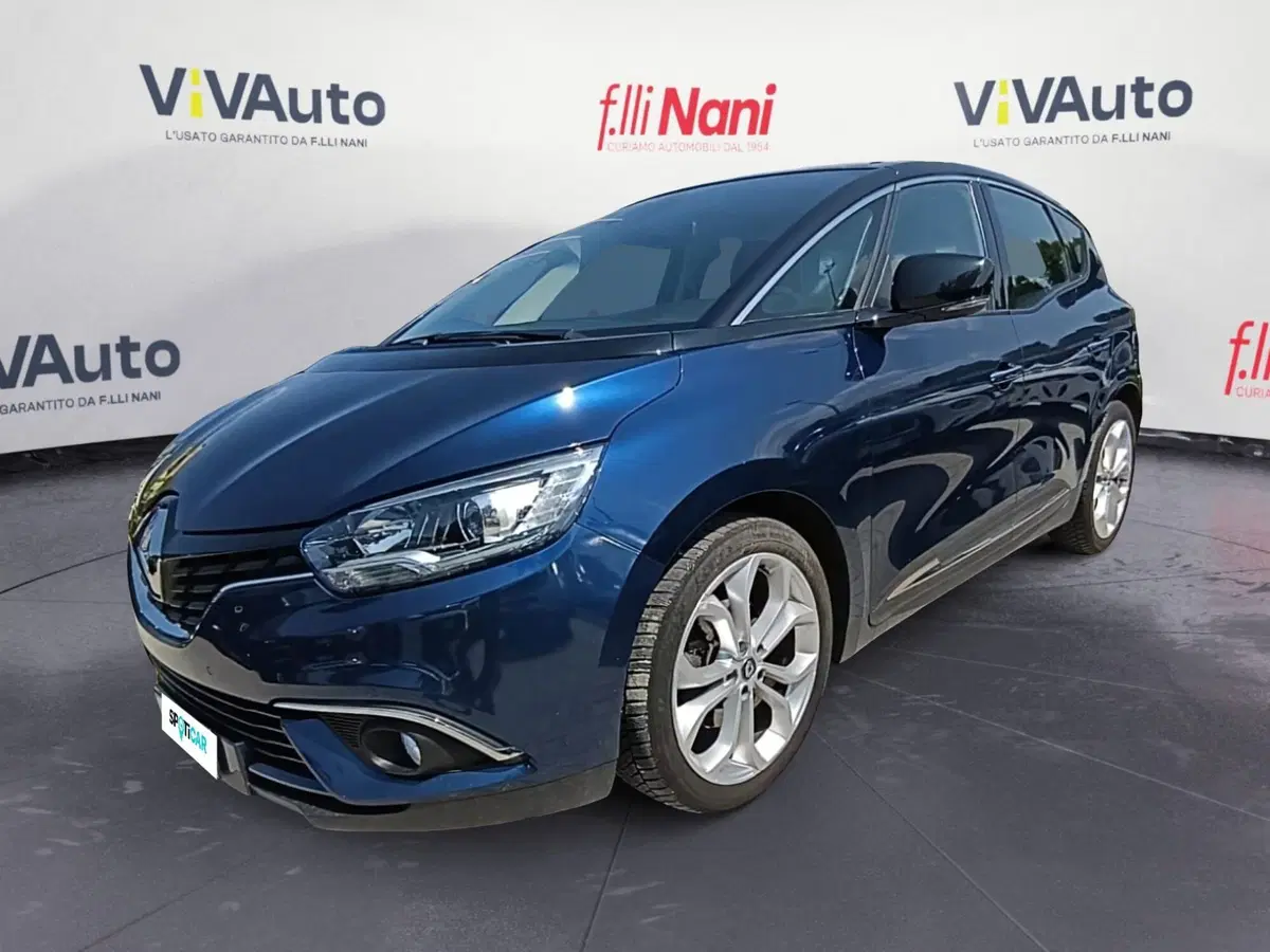Renault Scénic usata a Massa-Carrara