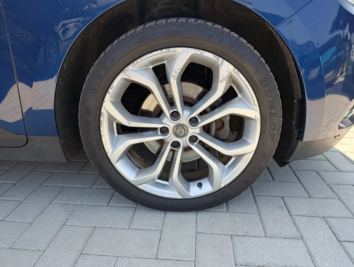 Renault Scénic usata a Massa-Carrara (11)