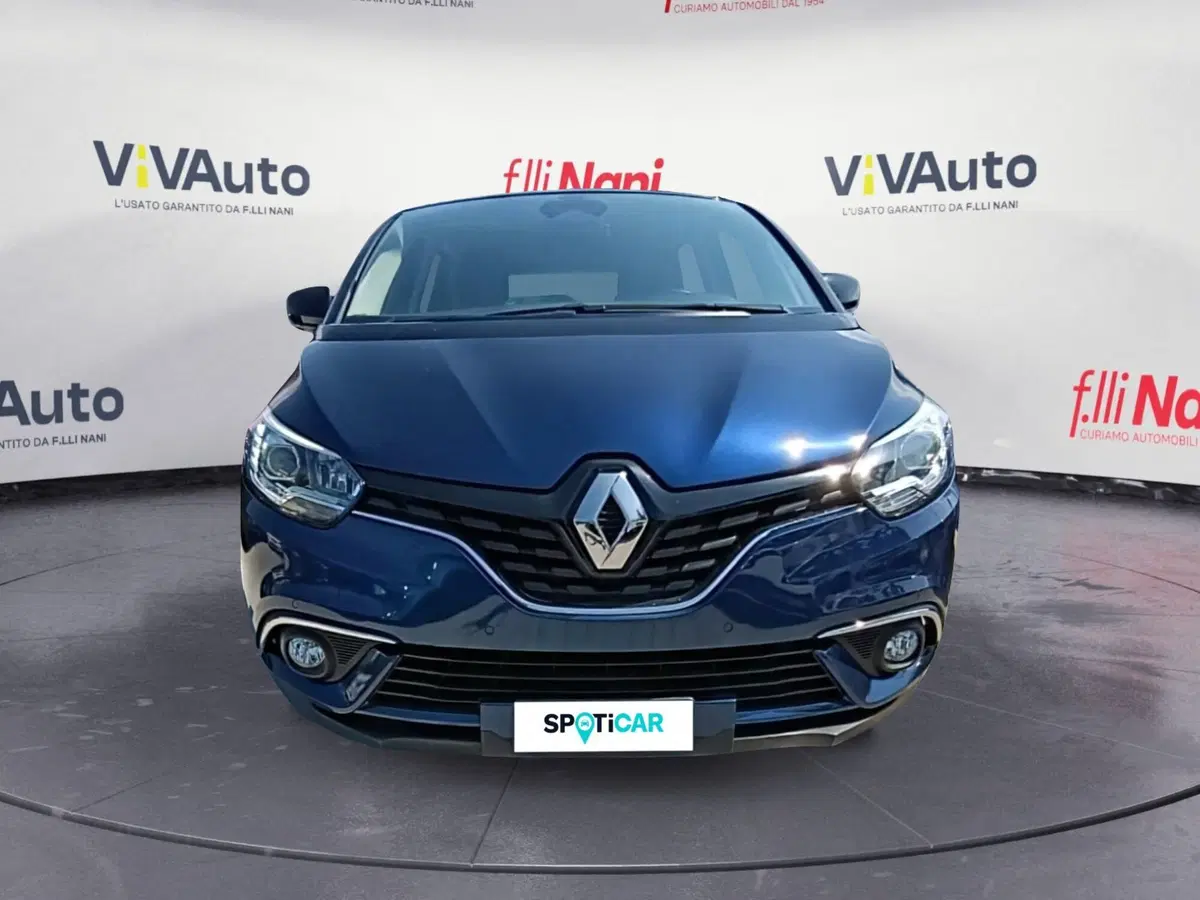 Renault Scénic usata a Massa-Carrara (3)