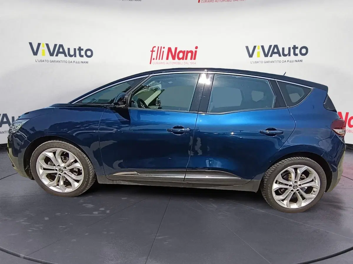 Renault Scénic usata a Massa-Carrara (7)