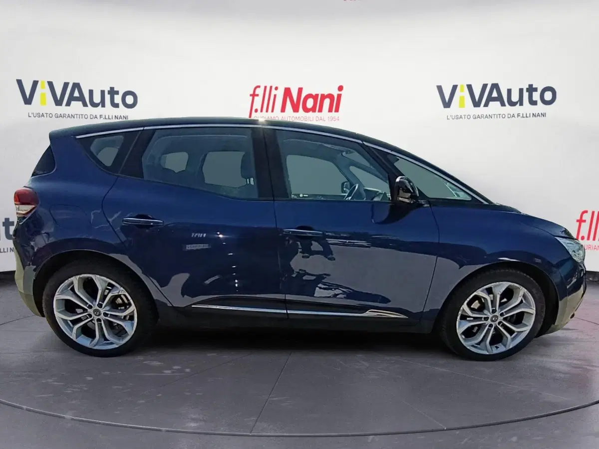 Renault Scénic usata a Massa-Carrara (8)