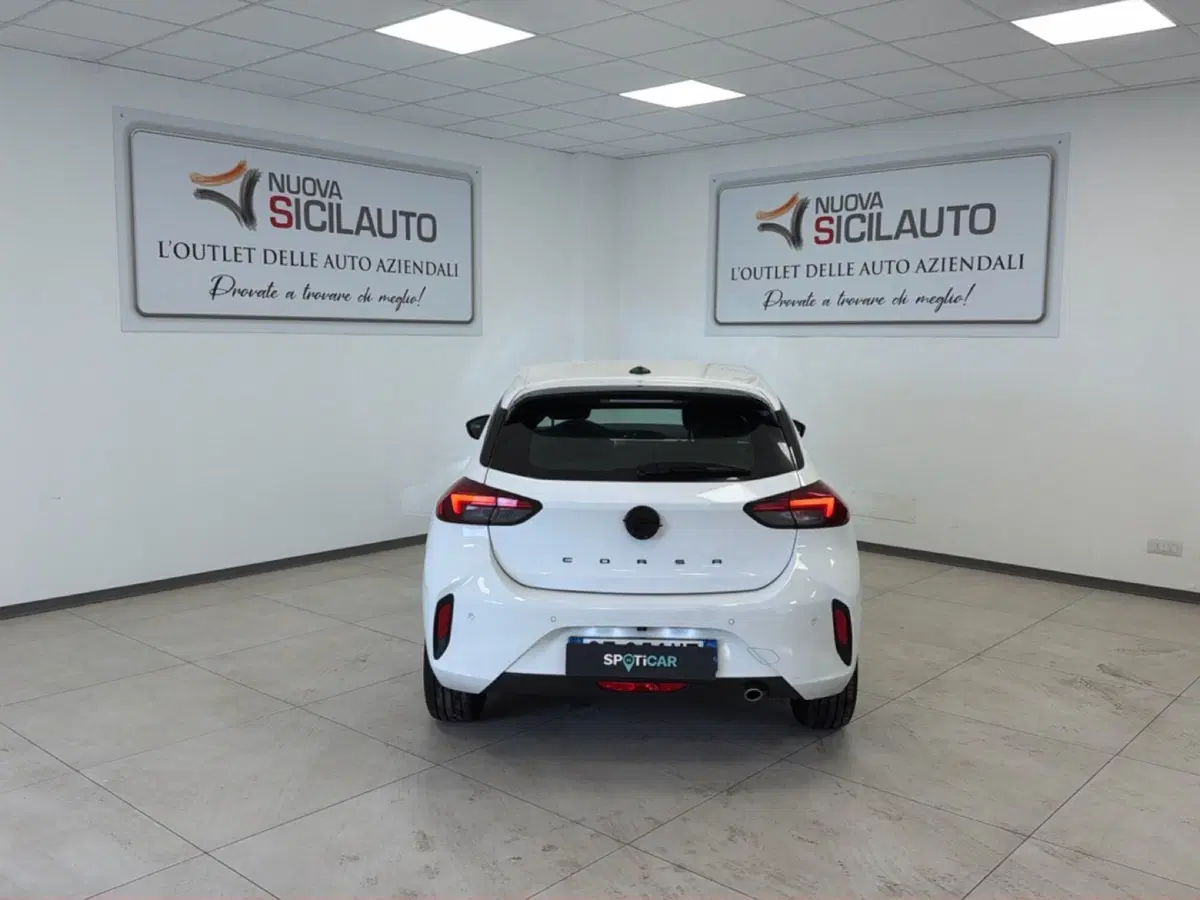 Opel Corsa usata a Palermo (17)