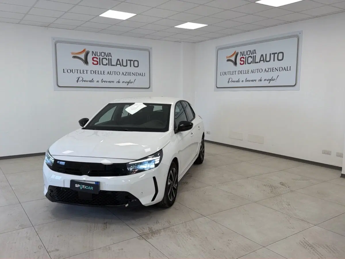 Opel Corsa usata a Palermo (2)