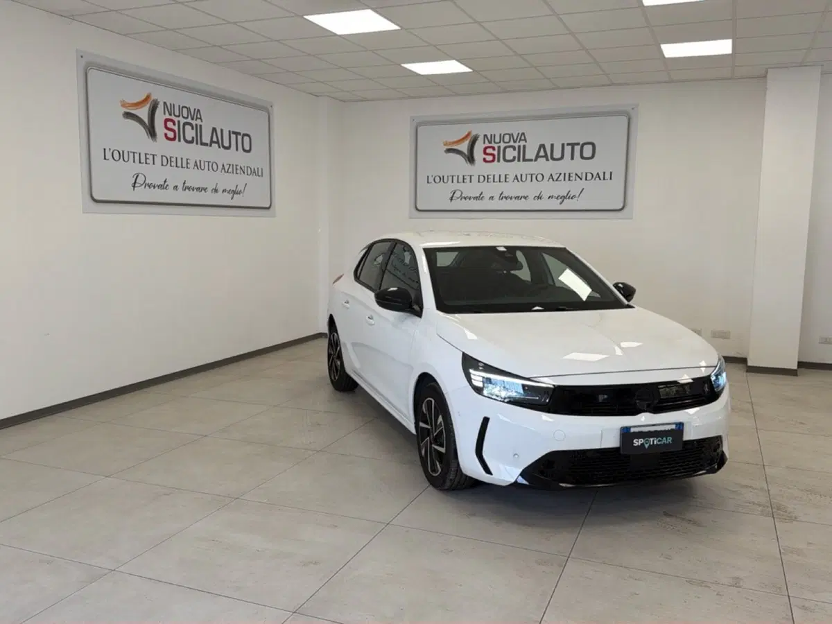 Opel Corsa usata a Palermo (3)