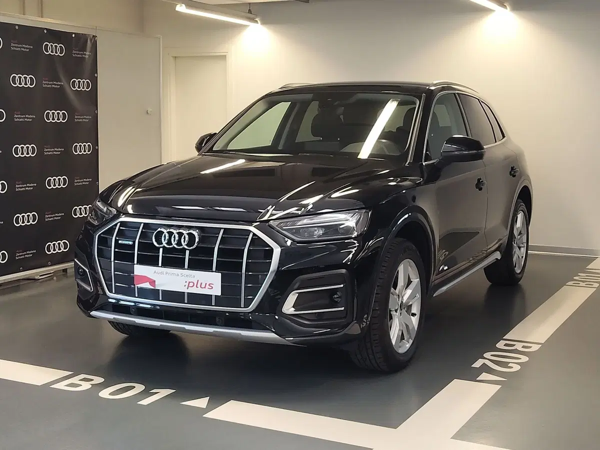Audi Q5 usata a Modena