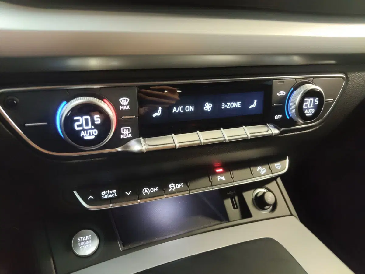 Audi Q5 usata a Modena (11)