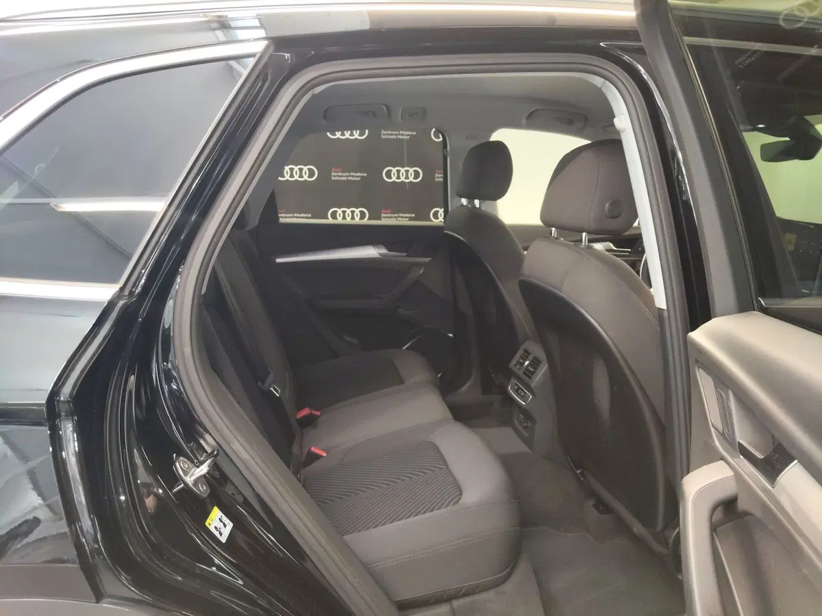 Audi Q5 usata a Modena (14)