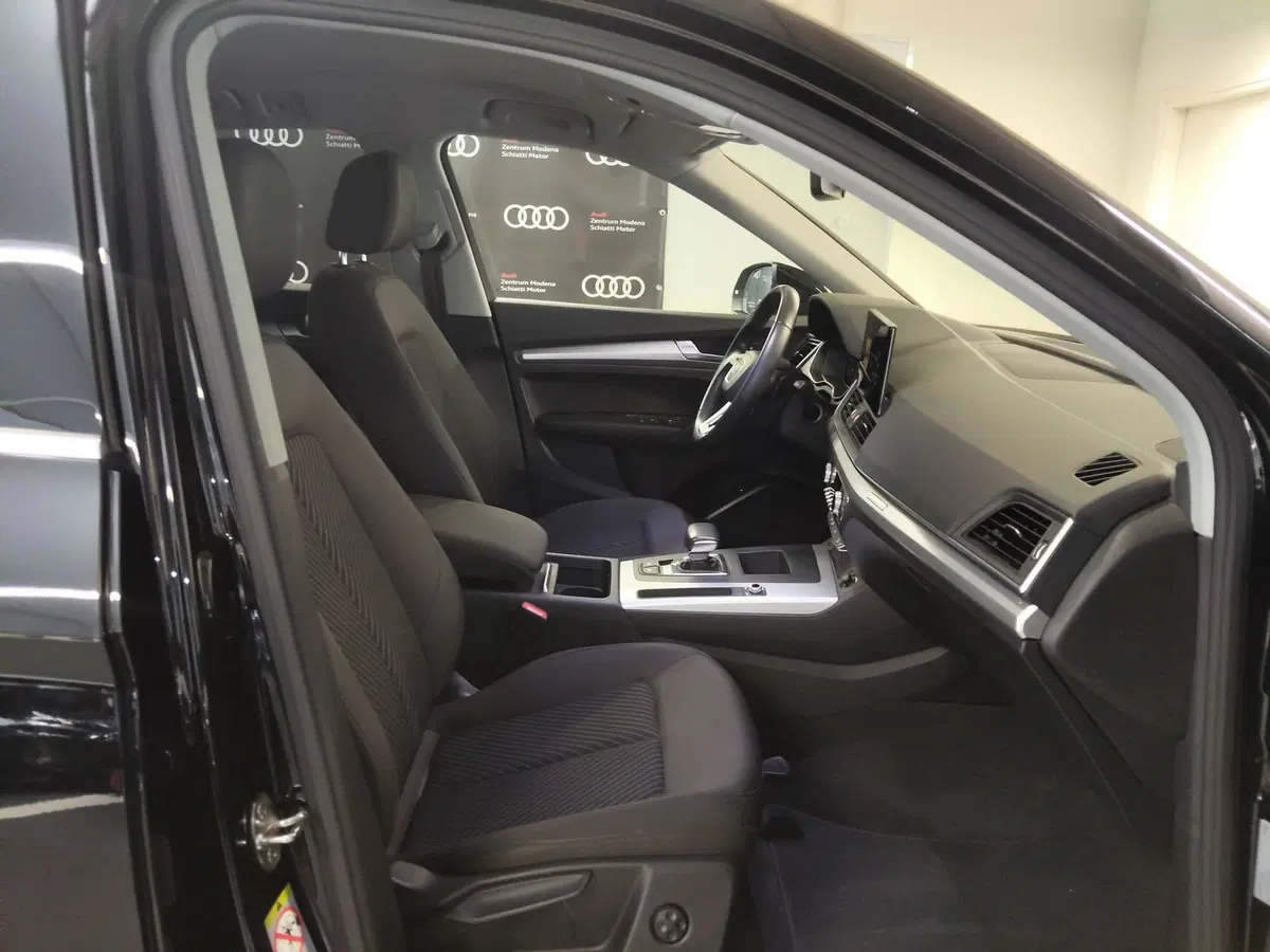 Audi Q5 usata a Modena (15)