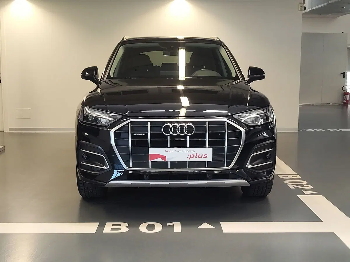 Audi Q5 usata a Modena (2)
