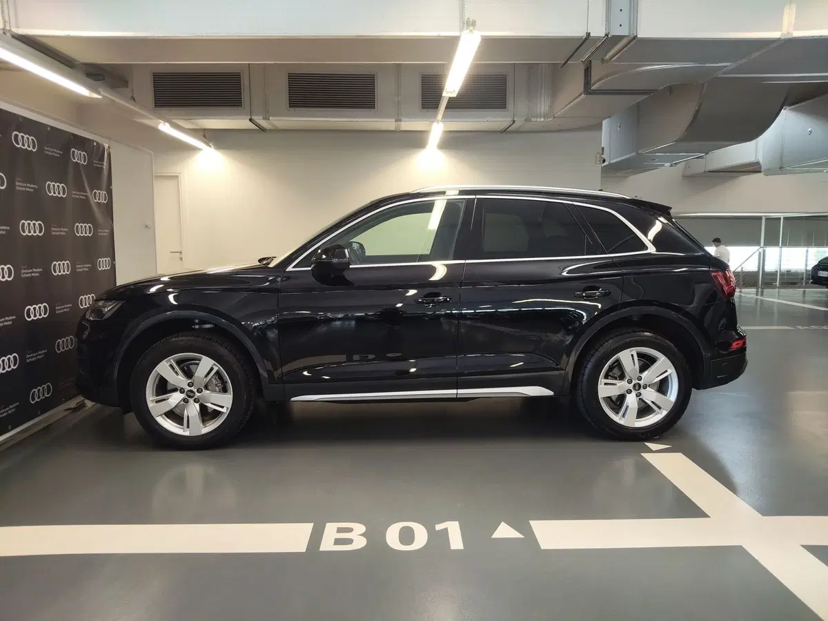 Audi Q5 usata a Modena (3)