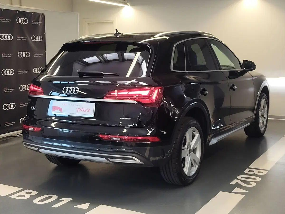 Audi Q5 usata a Modena (4)